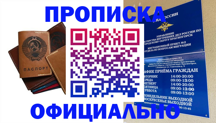 временная прописка в Железногорск-Илимском